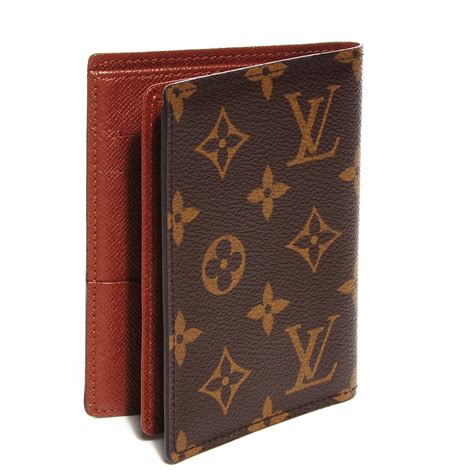 louis vuitton men's monogram wallet|louis vuitton men wallet clip.